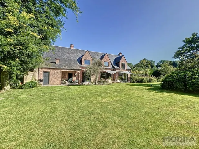 Maison à vendre à Rhode-Saint-Genèse – 1/10