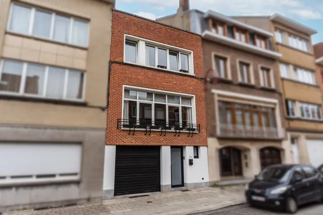 Huis te koop in Berchem-Sainte-Agathe – 1/10