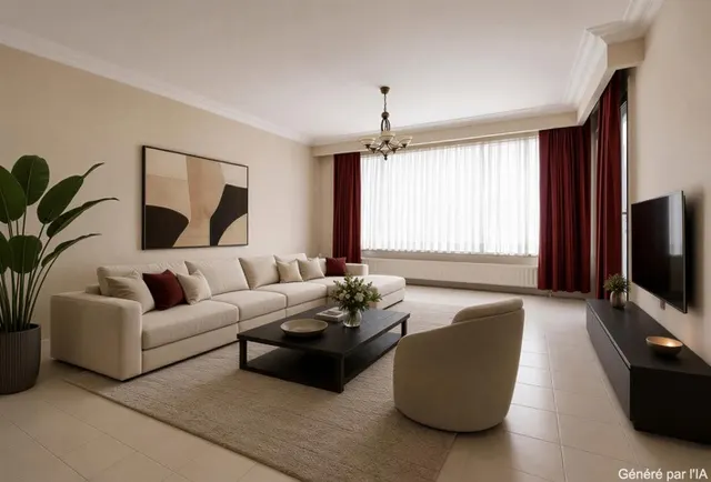 Appartement te koop in Molenbeek-Saint-Jean – 1/10