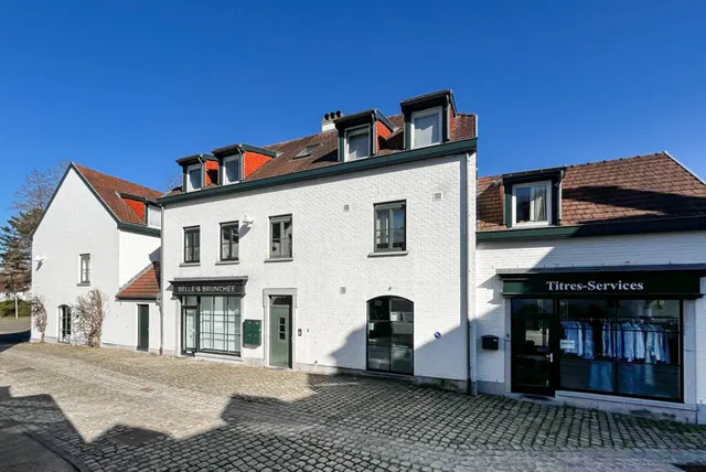 Appartement à vendre à Lasne – 1/10
