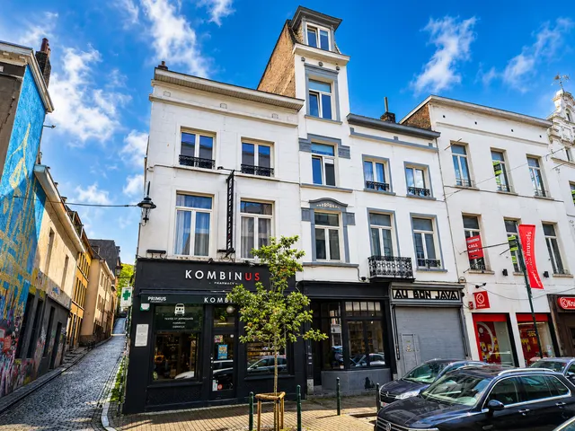 Maison à vendre à Bruxelles – 1/10