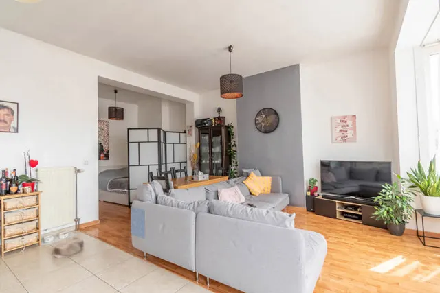 Apartment for sale in Schaerbeek – 1/7