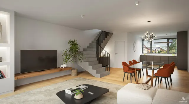 Maison à vendre à Zaventem – 1/10