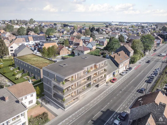 Appartement à vendre à Zaventem – 1/10