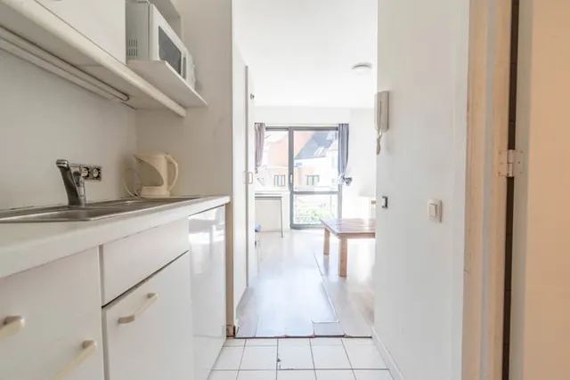 Appartement te koop in Jette – 1/6