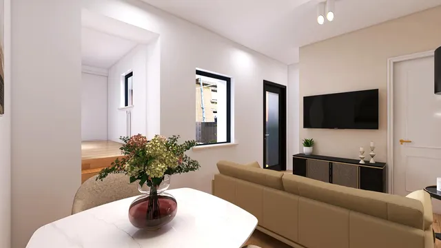 Appartement te huur in Liege – 1/10