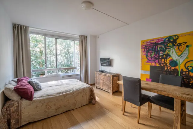 Apartment for sale in Saint-Gilles – 1/4