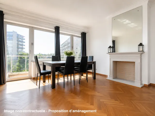 Appartement à vendre à Uccle – 1/10