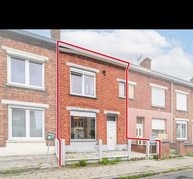 Maison à vendre à Mouscron – 1/7