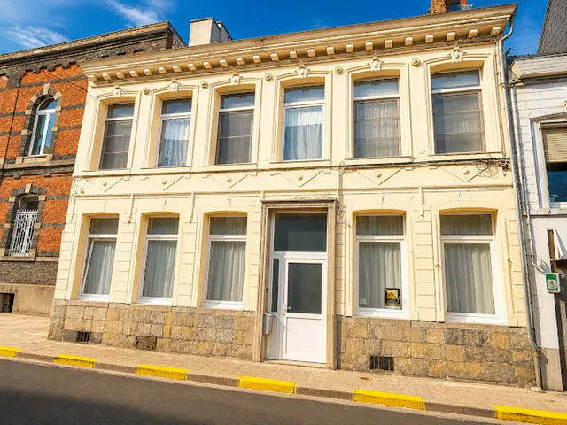 Huis te koop in Leuze-en-Hainaut – 1/8