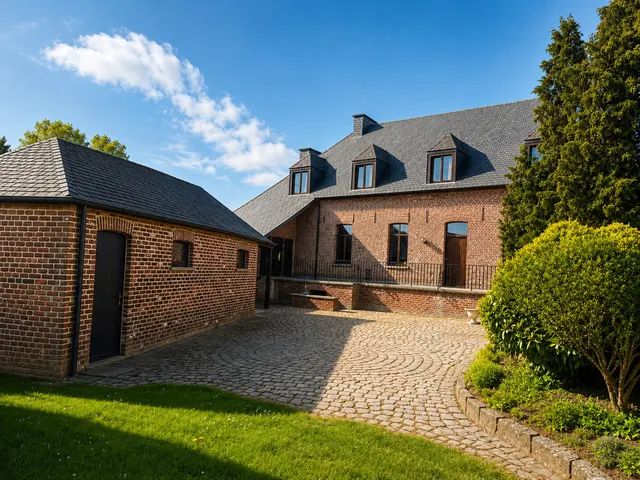 Huis te koop in Frasnes-lez-Anvaing Montroeul-au-Bois – 1/10