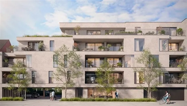 Appartement à vendre à Renaix – 1/10