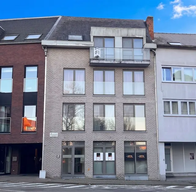 Appartement à vendre à Renaix – 1/10