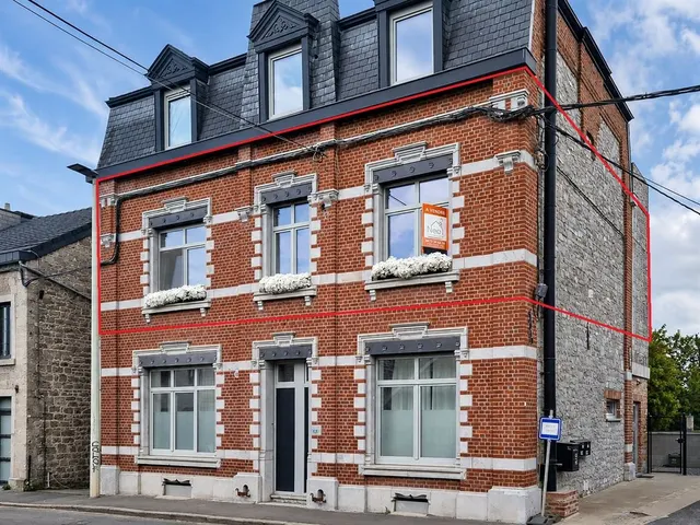 Appartement à vendre à Sprimont – 1/10
