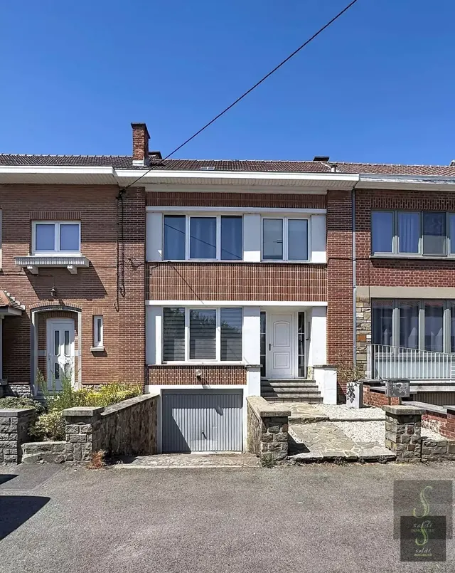 Huis te huur in Binche – 1/10