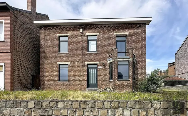 Maison à louer à Waudrez – 1/10