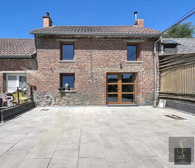 Maison à louer à Givry – 1/10