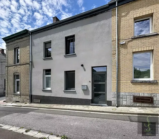 Maison à louer à Morlanwelz – 1/10
