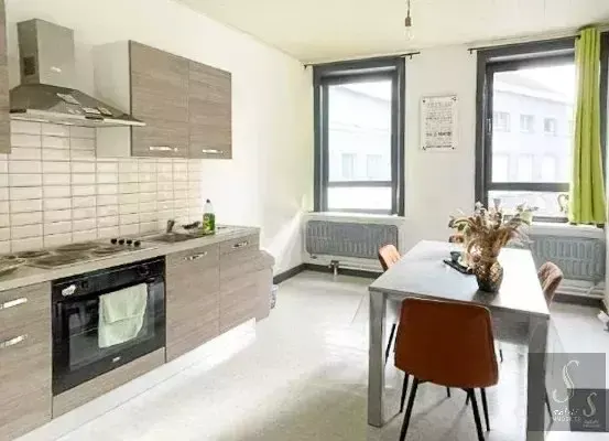 Appartement te huur in Binche – 1/6