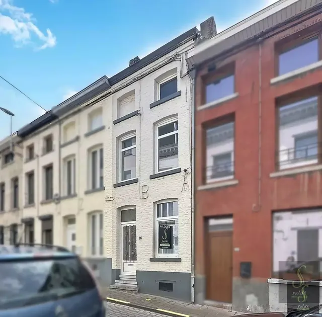 Huis te huur in Binche – 1/7