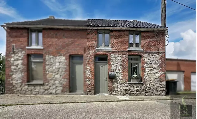 Maison à louer à Estinnes – 1/10