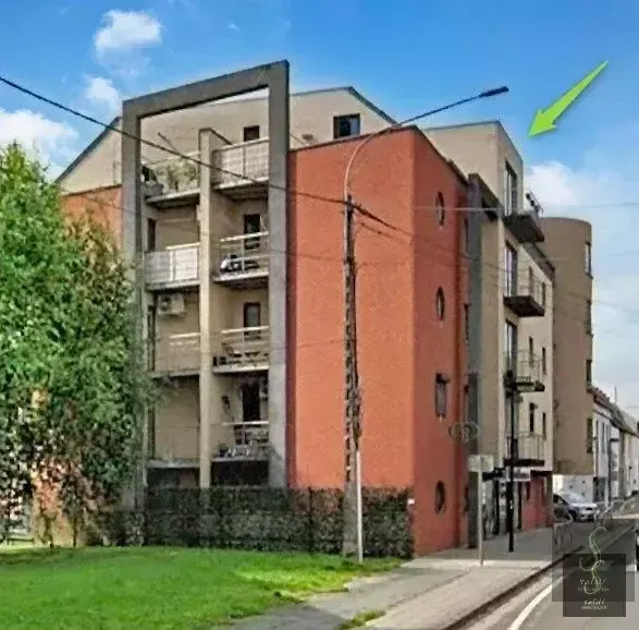 Appartement à louer à La Louvière – 1/10