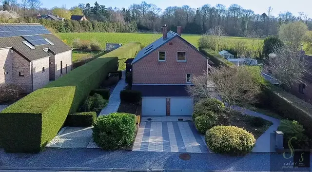 Maison à vendre à Vellereille-les-Brayeux – 1/10