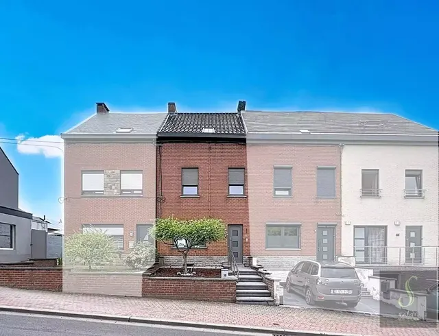 Huis te koop in Maurage – 1/10