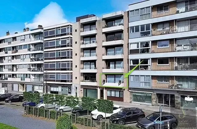 Appartement te koop in Binche – 1/10