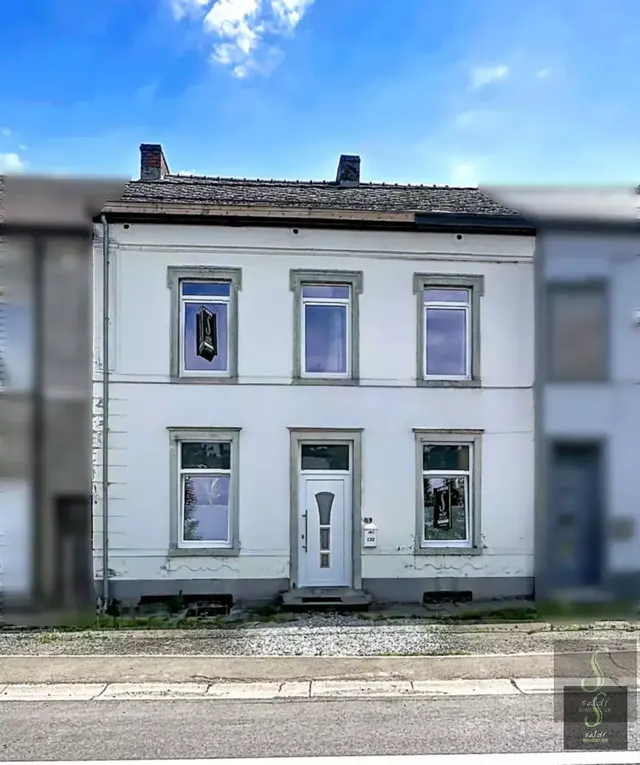 Maison à vendre à Anderlues – 1/10
