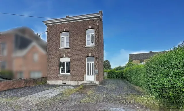 Maison à vendre à Lobbes – 1/10