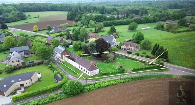Maison à vendre à Lobbes – 1/10