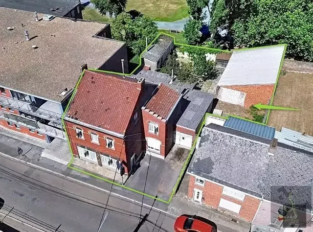 Maison à vendre à Leval-Trahegnies – 1/10