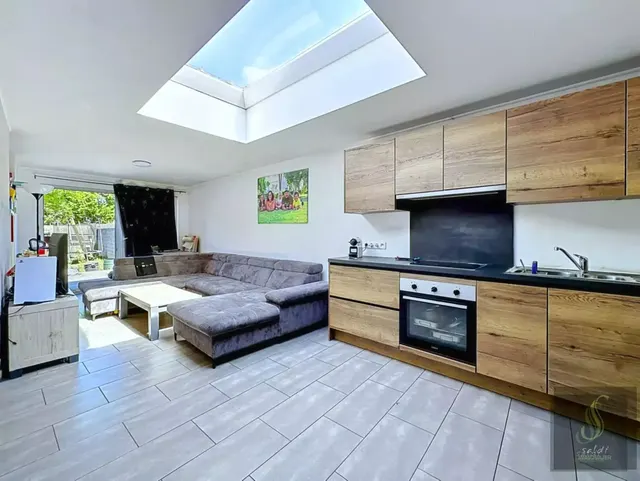 Maison à vendre à Leval-Trahegnies – 1/8