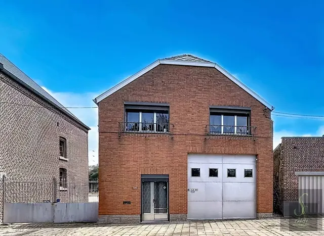 Maison à vendre à Péronnes-lez-Binche – 1/10