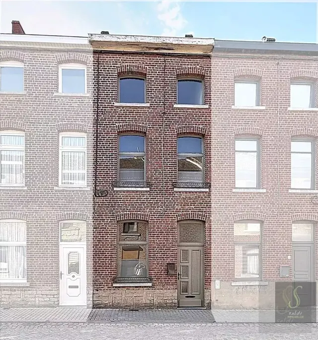 Huis te koop in Binche – 1/10