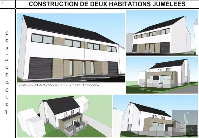 Maison à vendre à Estinnes-au-Mont – 1/3