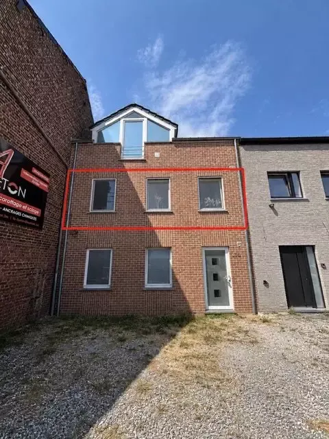 Appartement à vendre à Péronnes-lez-Binche – 1/10