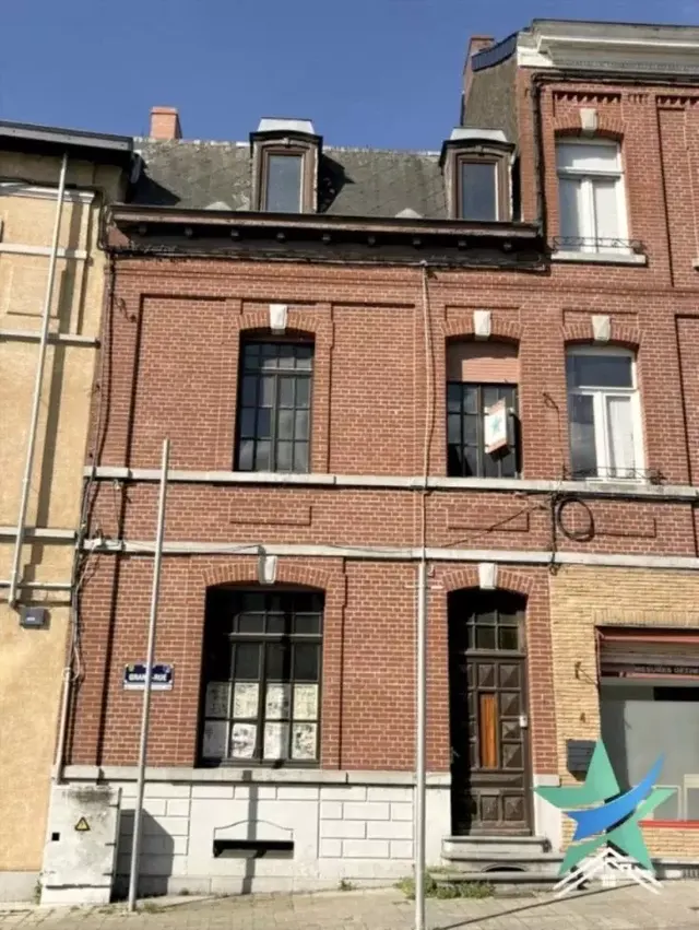 Maison à vendre à Morlanwelz – 1/10