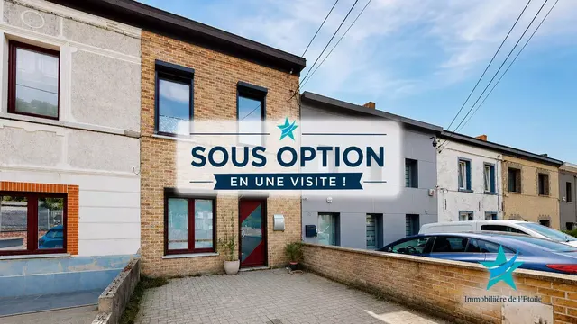 Maison à vendre à Manage – 1/10