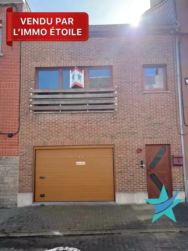 Maison à vendre à Chapelle-lez-Herlaimont – 1/10