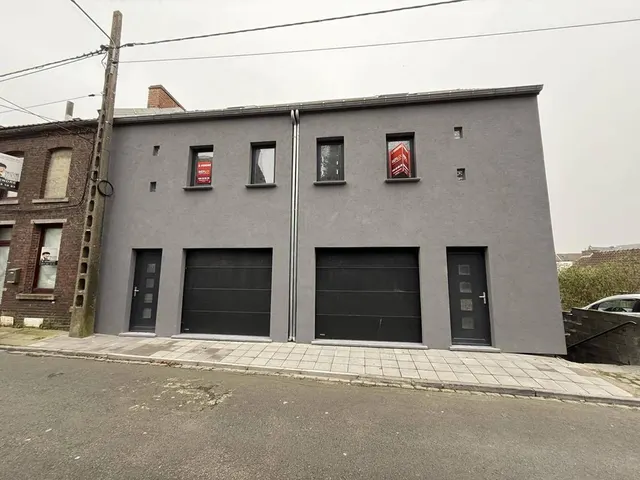 Huis te koop in Dour – 1/10