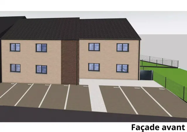 Appartement à vendre à Fontaine-l'Evêque – 1/5