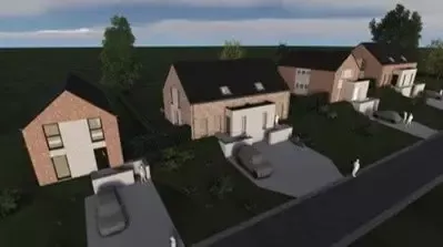 Maison à vendre à Erquennes