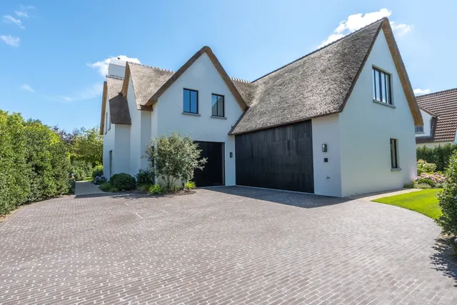 Villa à vendre à Knokke-Heist – 1/10