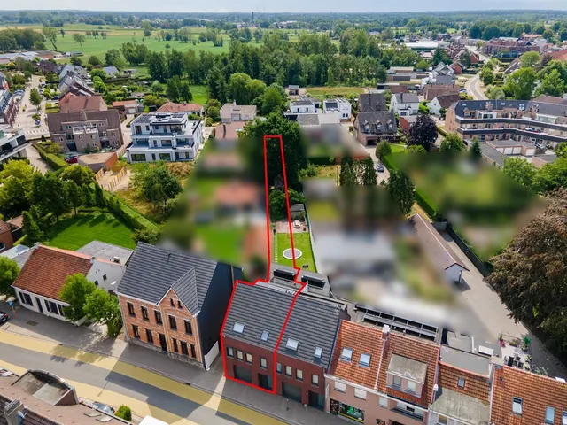 Maison à vendre à Retie – 1/10