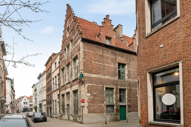 Maison à vendre à Antwerpen – 1/10