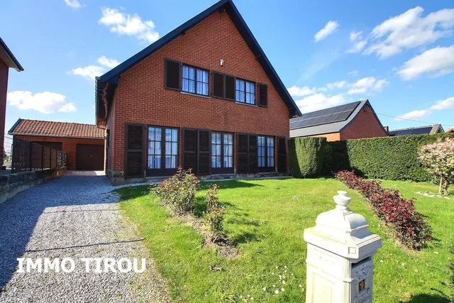 Huis te koop in Goutroux – 1/10