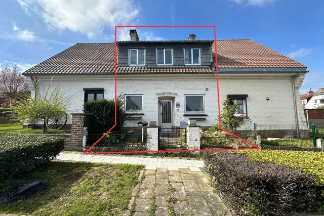 Huis te koop in Marcinelle – 1/10