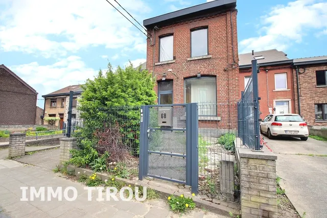 Huis te koop in Dampremy – 1/10
